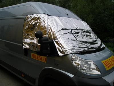 Milenco Raamisolatie Universeel