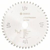 Bosch Accessories Top Precision 2608642101 Hardmetaal-cirkelzaagblad 216 x 30 x 2.3 mm Aantal tanden: 48 1 stuk(s) - thumbnail