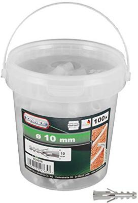 CON:P Plug 10Mm Pp Emmer 100St - B30028