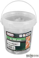 CON:P Plug 10Mm Pp Emmer 100St - B30028 - thumbnail