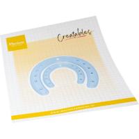 Marianne Design • creatable horseshoes - thumbnail