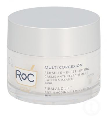 Roc Multi Correx.firm+lift A/sag. Cr Rich Pot 50ml