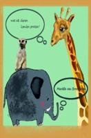 Wat als dieren konden praten? - Mariëlle van Broekhoven - ebook - thumbnail