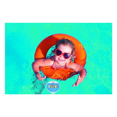 TFA Dostmann Marbella 30.3066.01 Zwembadthermometer Zwart TFA Dostmann Marbella 30.3066.01 Zwembadthermometer Zwart