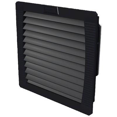 Weidmüller FF-EMC 32 55/230V BK Filterventilatie (b x h x d) 202 x 202 x 93 mm Piece 1 stuk(s)