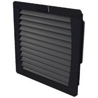 Weidmüller FF-EMC 32 55/230V BK Filterventilatie (b x h x d) 202 x 202 x 93 mm Piece 1 stuk(s) - thumbnail