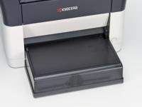 Kyocera FS-1325MFP Multifunctionele printer Laser, kleur Zwart/wit A4 Printen, scannen, kopiëren, faxen - thumbnail