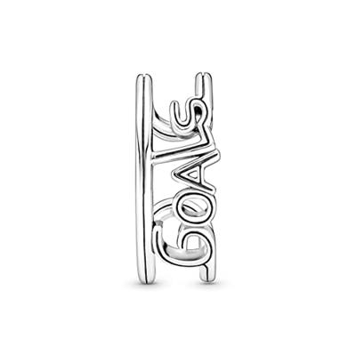 Pandora Me 191893C00 Ring ME Goals zilver
