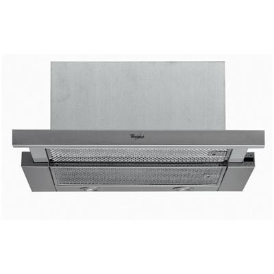 Whirlpool AKR 473/1 IX Geintegreerde Afzuigkap