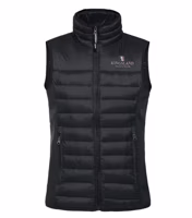 Kingsland Classic Insulated Uni bodywarmer donkerblauw maat:l - thumbnail