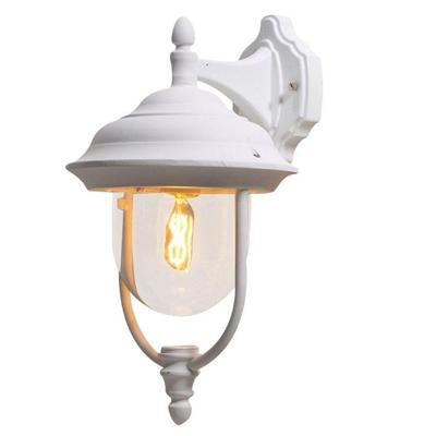 KonstSmide BuitenlampParma Down klassiek wit - 7222-250