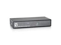 LevelOne compatible GEU-0822 - Switch - 8 Anschlüsse - thumbnail