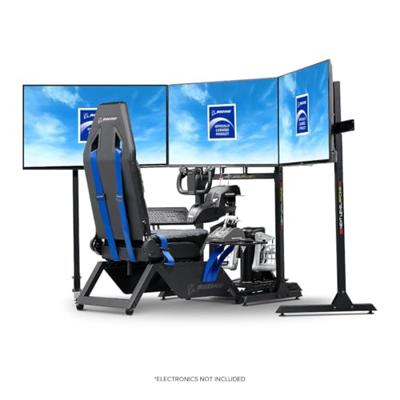 Next Level Racing Boeing Flight Simulator Commercial - thumbnail