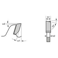 Bosch Accessories Expert for Wood 2608644048 Cirkelzaagblad 190 x 30 x 1.6 mm Aantal tanden: 40 1 stuk(s) - thumbnail