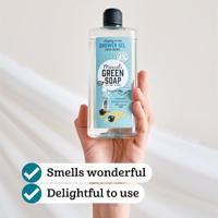 Marcel&apos;s Green Soap Shower gel - mimosa & zwarte bes - 300ml - thumbnail