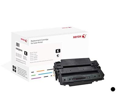 Xerox Zwarte toner cartridge. Gelijk aan HP Q7551X. Compatibel met HP LaserJet M3027 MFP, LaserJet M3035 MFP, LaserJet P3005