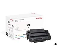 Xerox Zwarte toner cartridge. Gelijk aan HP Q7551X. Compatibel met HP LaserJet M3027 MFP, LaserJet M3035 MFP, LaserJet P3005 - thumbnail