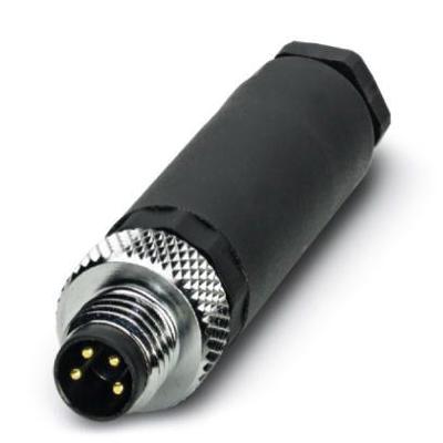 Phoenix Contact 1501265 Sensor/actuator connector, niet geassembleerd M8 Aantal polen (sensoren): 4 Stekker, recht 1 stuk(s) Piece
