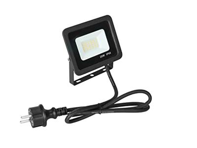 Eurolite FL-20 51915015 Buitenschijnwerper Energielabel: F (A - G) 20 W Lichtkleur (naam): Koudwit