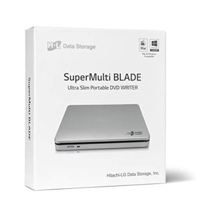 LG GP70NS50 optisch schijfstation Zilver DVD Super Multi LG GP70NS50 optisch schijfstation Zilver DVD Super Multi