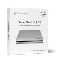 LG GP70NS50 optisch schijfstation Zilver DVD Super Multi - thumbnail