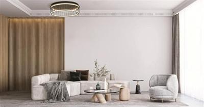 Searchlight Led plafondlampCircolo Ø 60cm - 54216-1BK