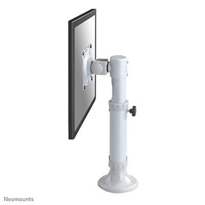 Neomounts Plafondsteun FPMA-C050SILVER plafondhouder Neomounts Plafondsteun FPMA-C050SILVER plafondhouder