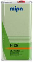 Mipa hardingsmiddel "h 25" 2k hardener h25 5l - thumbnail