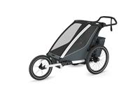 THULE fiets-kinderkar "chariot cross 2 single". bicycle trailer chariot cross single - thumbnail