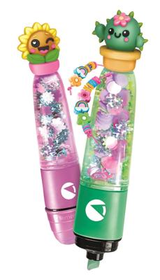 CLEMENTONI - Maak je eigen TL-verlichting - Tuin