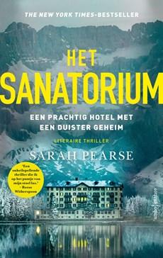 Het sanatorium - Sarah Pearse - ebook
