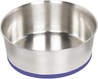 Nobby Heavy roestvrijstalen kom, antislip, Ø 14 cm, 0,45 l - thumbnail