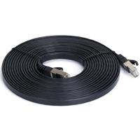 Cat7 UTP Netwerkkabel RJ45 - 5 Meter Zwart Koper - Aigi Hatro - thumbnail