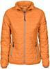 Cutter & Buck 351407 Rainier Jacket Ladies - Diep Oranje - M