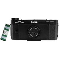 Holga 120N wide angle pinhole medium format panorama set (incl. B+W film) - thumbnail
