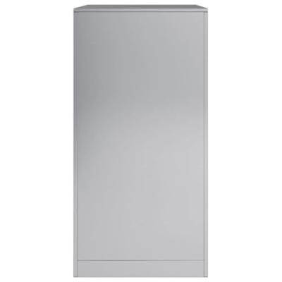 Haardhoutrek 60x40x80 cm gegalvaniseerd staal Haardhoutrek 60x40x80 cm gegalvaniseerd staal