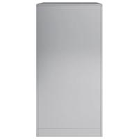 Haardhoutrek 60x40x80 cm gegalvaniseerd staal - thumbnail