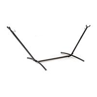 Standaard voor hangmat - metaal - 290x120x110 cm - thumbnail