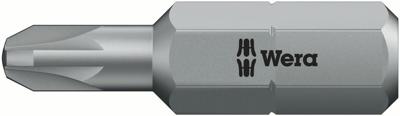 Bits 1/4" pz2r ronde top 25mm Bits 1/4" pz2r ronde top 25mm