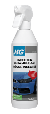HG Insecten verwijderaar 500 Milliliter HG Insecten verwijderaar 500 Milliliter