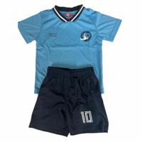 Sportoutfit voor kinderen Go & Win Swinton Blauw - Maat: 10 Jaar - thumbnail