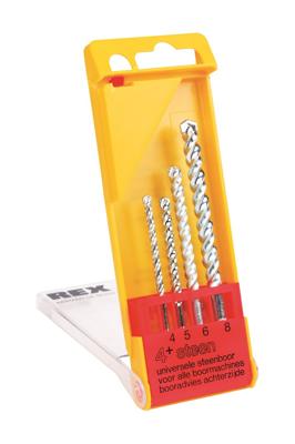 STEENBOORSET 4+ 4-DLG 40045044