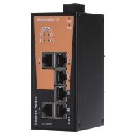 Weidmüller IE-SW-BL06-2TX-4POE Industrial Ethernet Switch