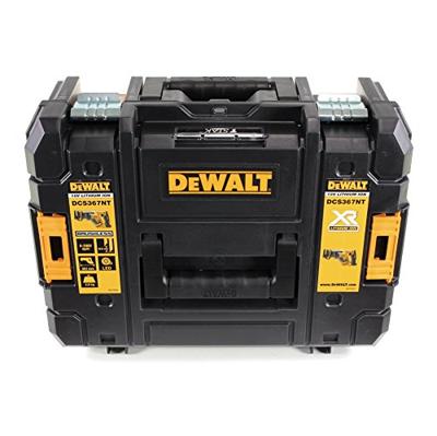 DeWALT DCG412NT Accu haakse slijper 125mm 18V XR Basic Body in TSTAK - thumbnail