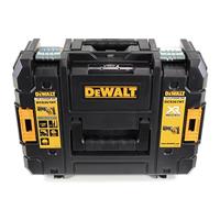 DeWALT DCG412NT Accu haakse slijper 125mm 18V XR Basic Body in TSTAK - thumbnail