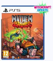 Mayhem Brawler - thumbnail