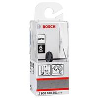 Bosch Accessoires Halfrond profielfrees Kog 2-Sn 9,5X4,7X6 - 2608628451 - thumbnail
