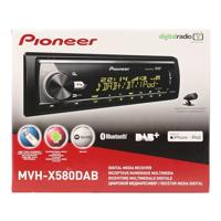Pioneer MVH-X580DAB Autoradio met DAB - thumbnail
