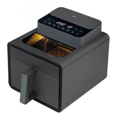 Luchtfriteuse JATA JEFR1270 Blauw 7 L