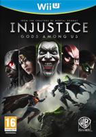 Injustice Gods Among Us - thumbnail